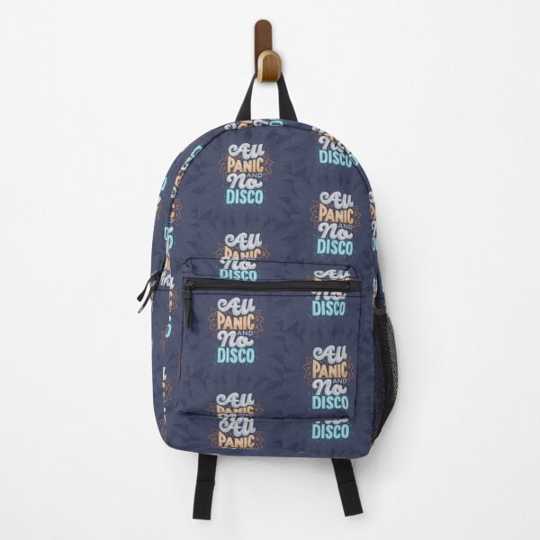 Item preview, All Panic and No Disco designed and sold by polliadesign.