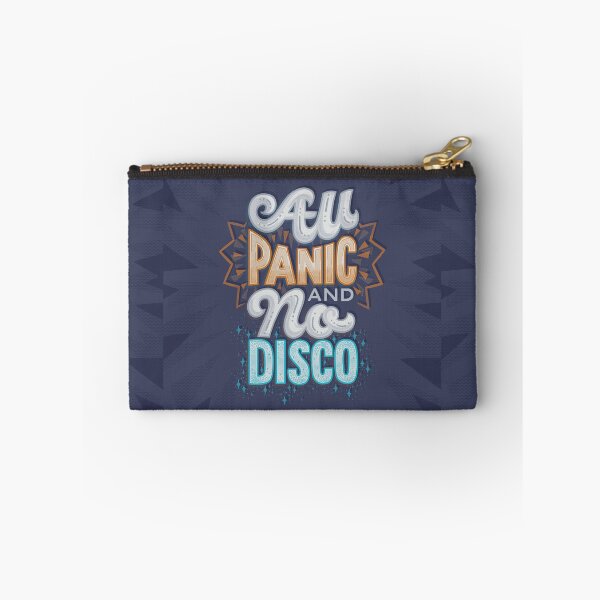 Item preview, All Panic and No Disco designed and sold by polliadesign.