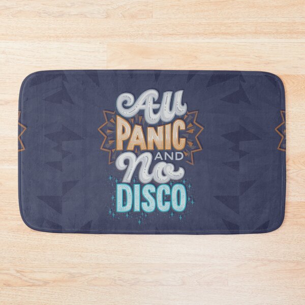 Item preview, All Panic and No Disco designed and sold by polliadesign.