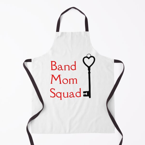 Item preview, Band Mom Squad designed and sold by Soukainadesign.