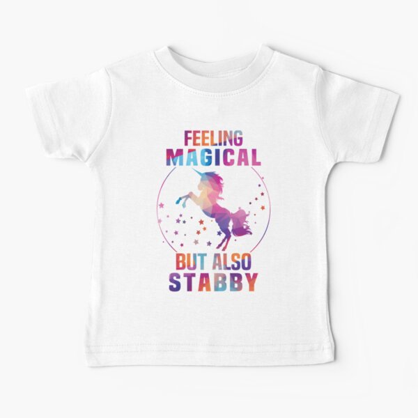 Item preview, Feeling magical but also Stabby designed and sold by foramelie.