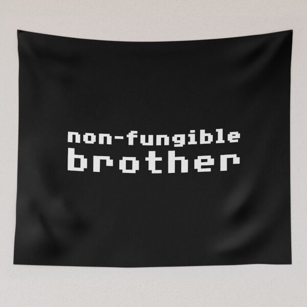 Item preview, non-fungible brother designed and sold by Dobsy.
