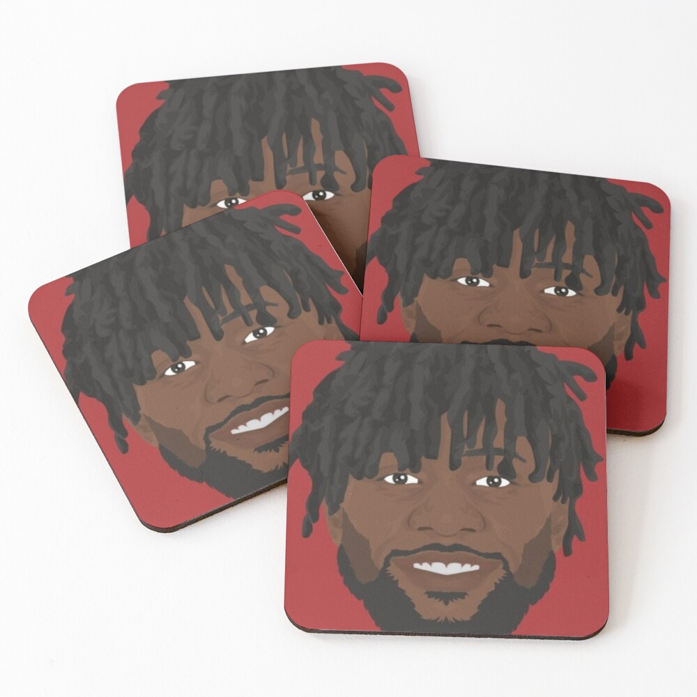 Item preview, Coasters (Set of 4) designed and sold by Rabiah00.
