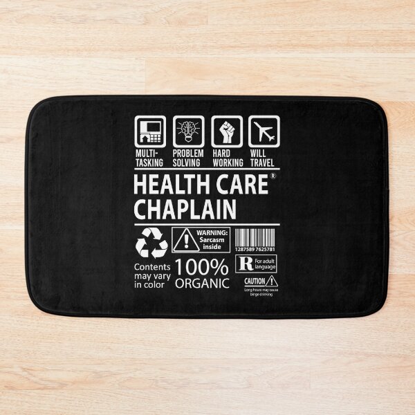 Item preview, Health Care Chaplain T Shirt - MultiTasking Certified Job Gift Item Tee designed and sold by killingworthhi.