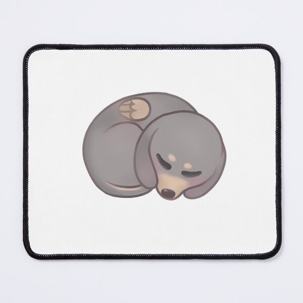 Item preview, Sleepy angel puppy designed and sold by AltarVision.
