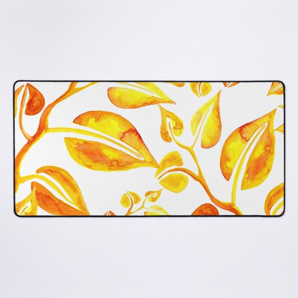 Item preview, Golden botanical prints designed and sold by uisun.