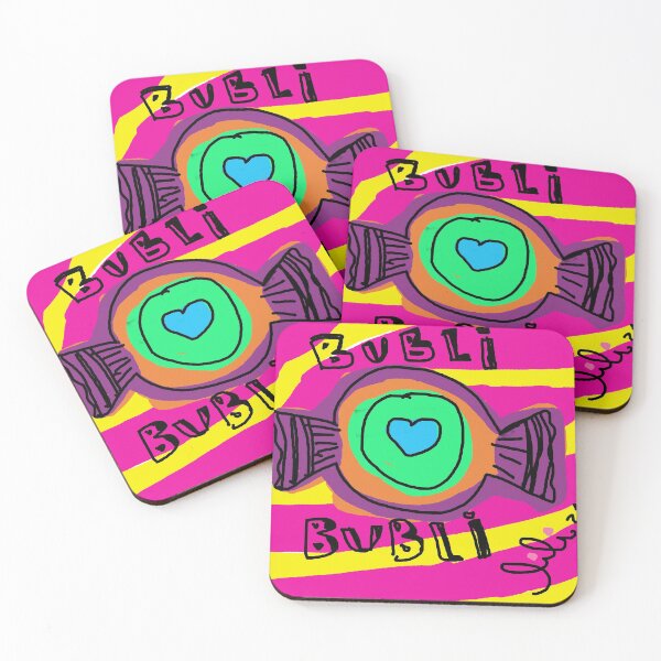 Item preview, Series: Art Sweet Bonbon Bubli Bubli designed and sold by LileskaDiaz.