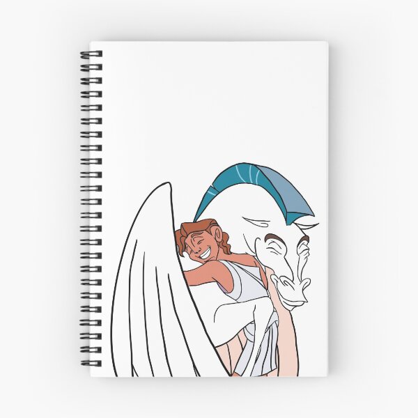 Item preview, Hercules & Pegasus  designed and sold by pixie--dust.
