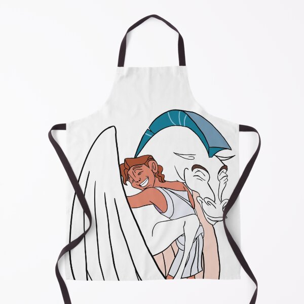 Item preview, Hercules & Pegasus designed and sold by pixie--dust.