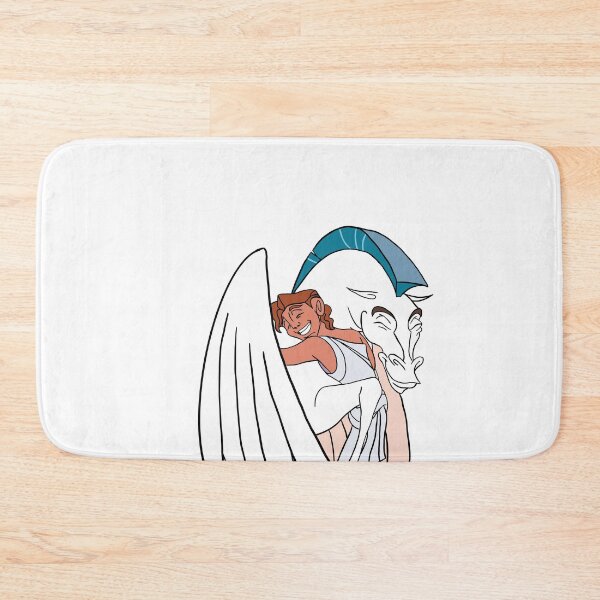 Item preview, Hercules & Pegasus  designed and sold by pixie--dust.