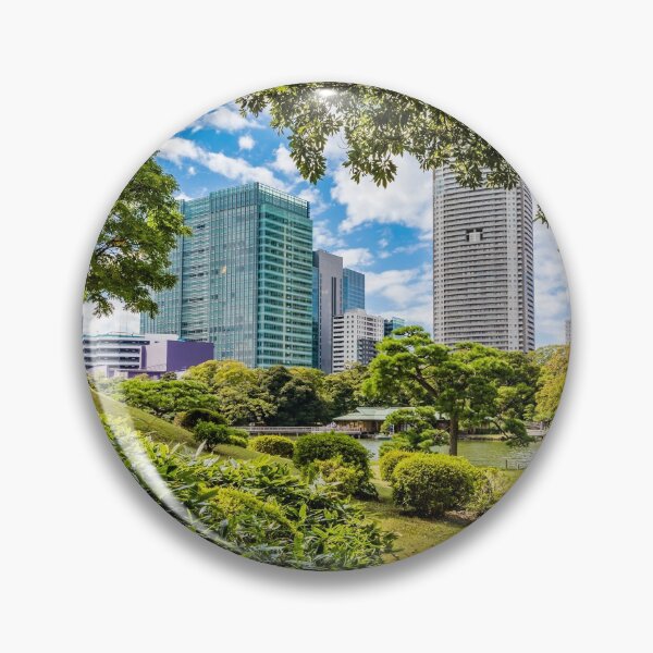 Item preview, A walk through Hama Rikyu gardens, Tokyo designed and sold by Lyl Dil Creations.