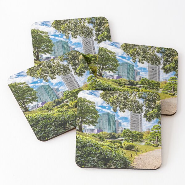 Item preview, A walk through Hama Rikyu gardens, Tokyo designed and sold by Lyl Dil Creations.