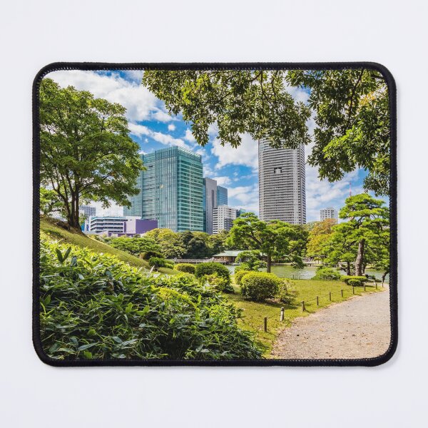 Item preview, A walk through Hama Rikyu gardens, Tokyo designed and sold by Lyl Dil Creations.