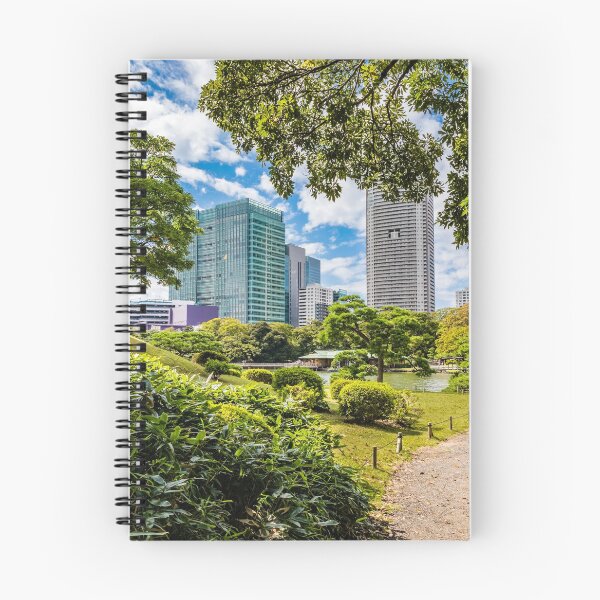 Item preview, A walk through Hama Rikyu gardens, Tokyo designed and sold by Lyl Dil Creations.