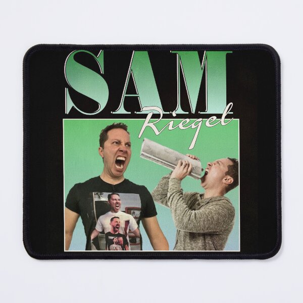 Item preview, Sam Riegel Homage Tee designed and sold by khalesxi.