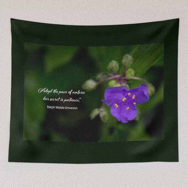 Item preview, Patience of Nature designed and sold by nbrandsberg.