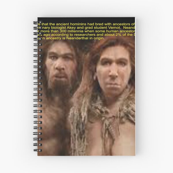 Item preview, Early Humans Art designed and sold by Alicefish.