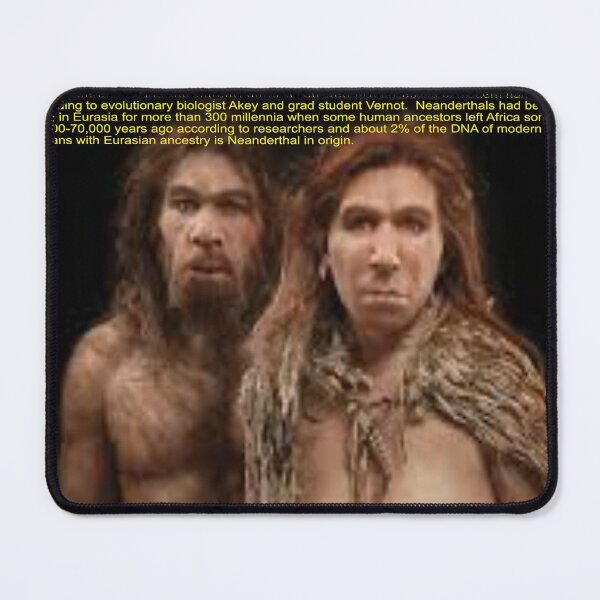 Item preview, Early Humans Art designed and sold by Alicefish.