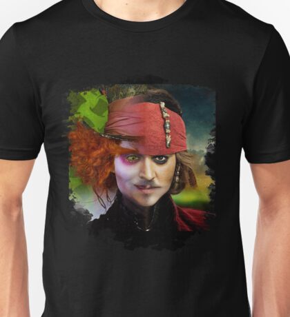 Johnny Depp Characters: Gifts & Merchandise | Redbubble