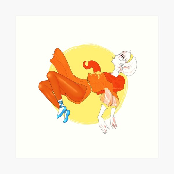 Rose Lalond - Homestuck Art Print Art Print