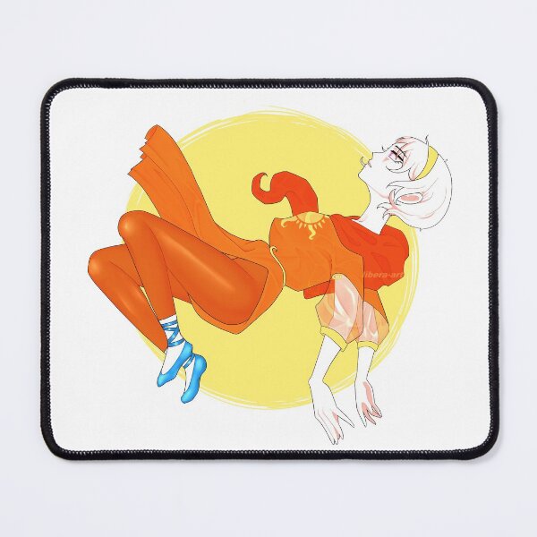 Rose Lalond - Homestuck Art Print Mouse Pad