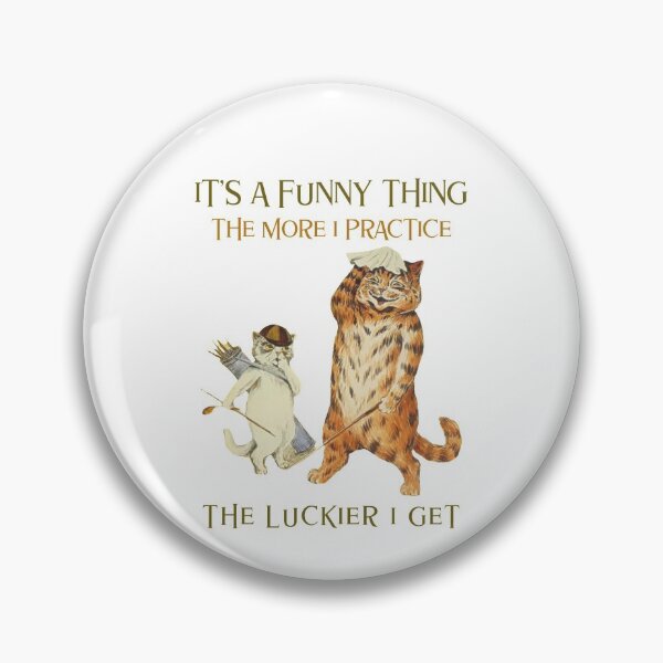Item preview, Cat and Caddy Playing Golf designed and sold by protegra.