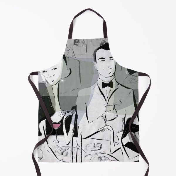 Item preview, Double Dinner Date designed and sold by Moona Barbuzza.