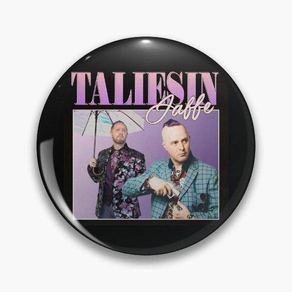 Item preview, Taliesin Jaffe Homage Tee designed and sold by khalesxi.
