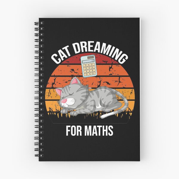 Item preview, Cat Dreaming Maths,I Love Cat And Maths,Cat Herder designed and sold by so01.