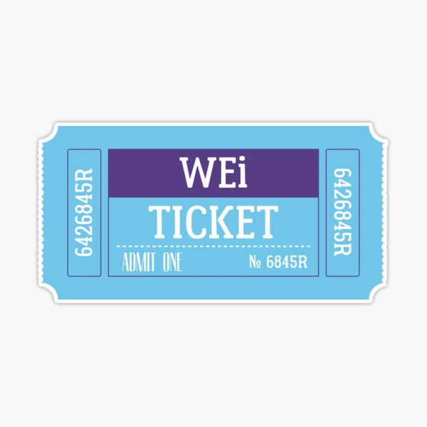WEi チケット WEi チケット WEi】 2025 WEi JAPAN CONCERT [Wonderland