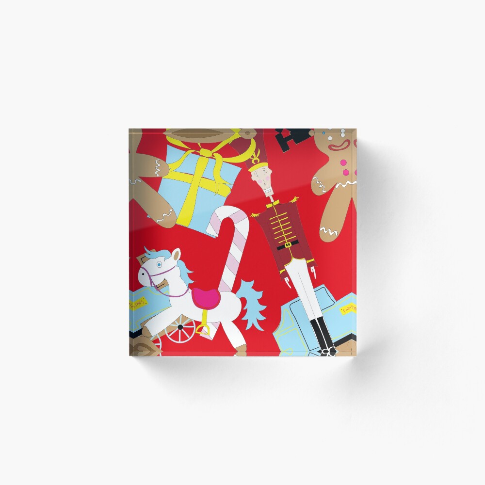 Item preview, Acrylic Block designed and sold by akosbarat.