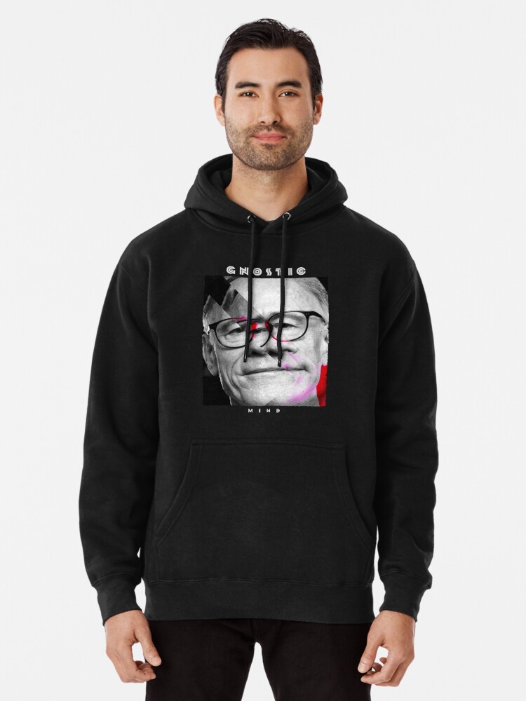 Graham Hancock Gnostic Mind | Pullover Hoodie