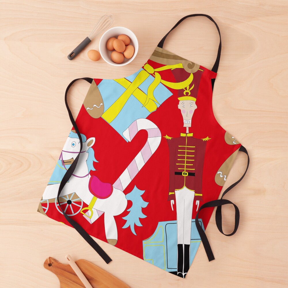 Item preview, Apron designed and sold by akosbarat.
