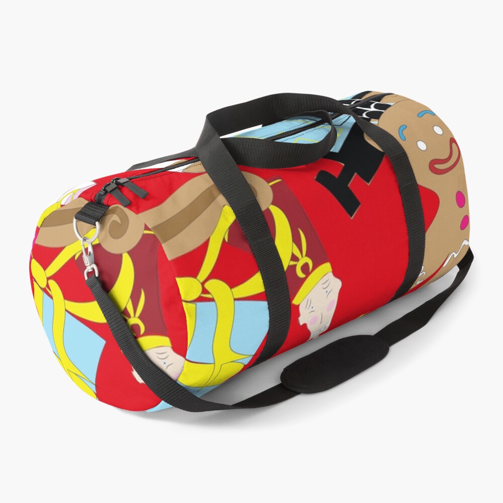 Item preview, Duffle Bag designed and sold by akosbarat.
