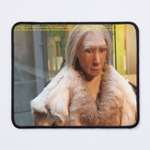 Item preview, Denisovan Human Art designed and sold by Alicefish.