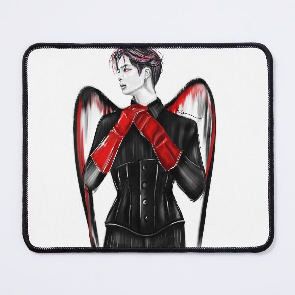 Item preview, Seokjin sketchy digital painting designed and sold by MarmarArts.
