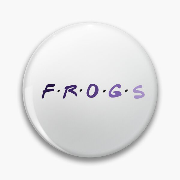 Item preview, Frog Friends designed and sold by retrovirgo.