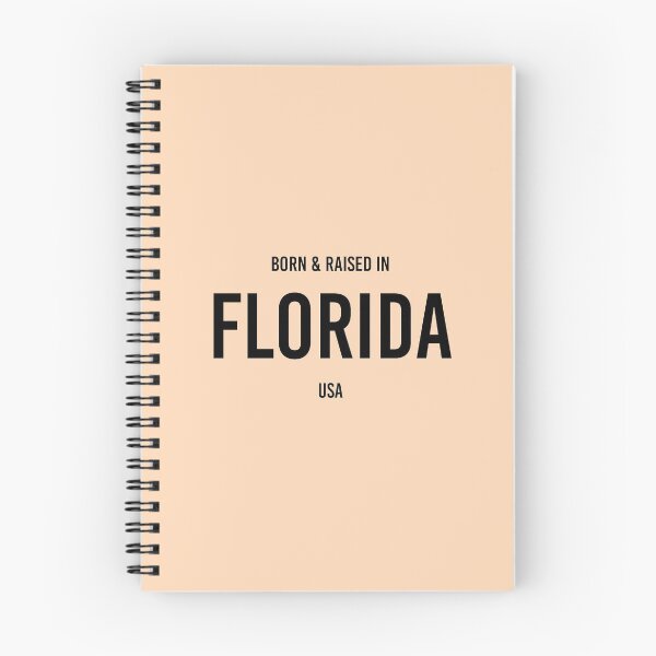 Item preview, Born & Raised in Florida designed and sold by qdesigns-az.