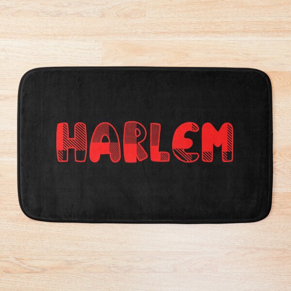 Item preview, Plaid Harlem Texted Based  designed and sold by HarlemsGee.