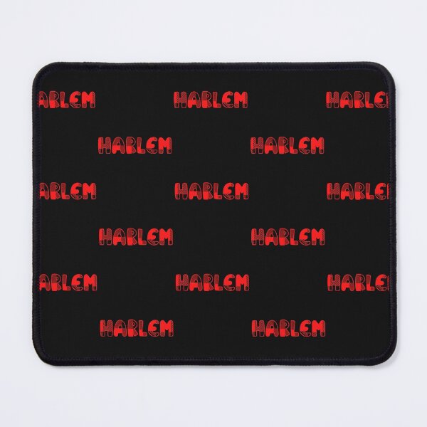 Item preview, Plaid Harlem Texted Based designed and sold by HarlemsGee.