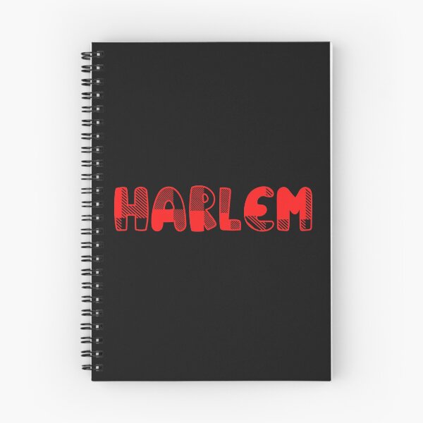 Item preview, Plaid Harlem Texted Based  designed and sold by HarlemsGee.