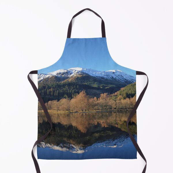 Item preview, Ben Ledi reflected in Loch Lubnaig designed and sold by beavo.