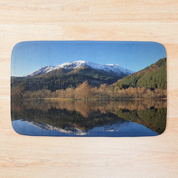 Item preview, Ben Ledi reflected in Loch Lubnaig designed and sold by beavo.