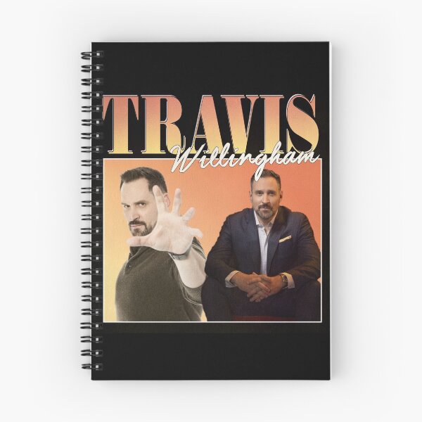 Artikelvorschau, Travis Willingham Hommage T-Shirt entworfen und verkauft von khalesxi.