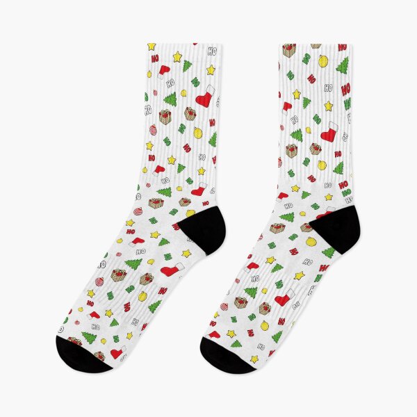 Item preview, Christmas Tree, Stocking, Gift, Ornaments, Stars designed and sold by Typography & Streetwear.
