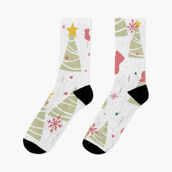 Item preview, Cute Christmas Trees and Decorations  designed and sold by hanyj732.
