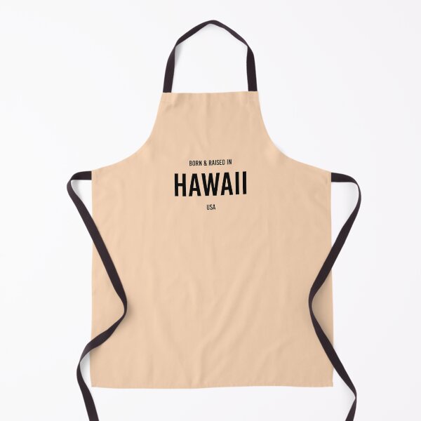Artikelvorschau, Geboren und aufgewachsen auf Hawaii entworfen und verkauft von qdesigns-az.