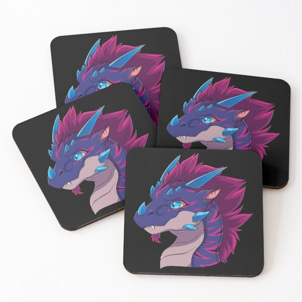 Item preview, Dragon Headshot designed and sold by MillyD13.