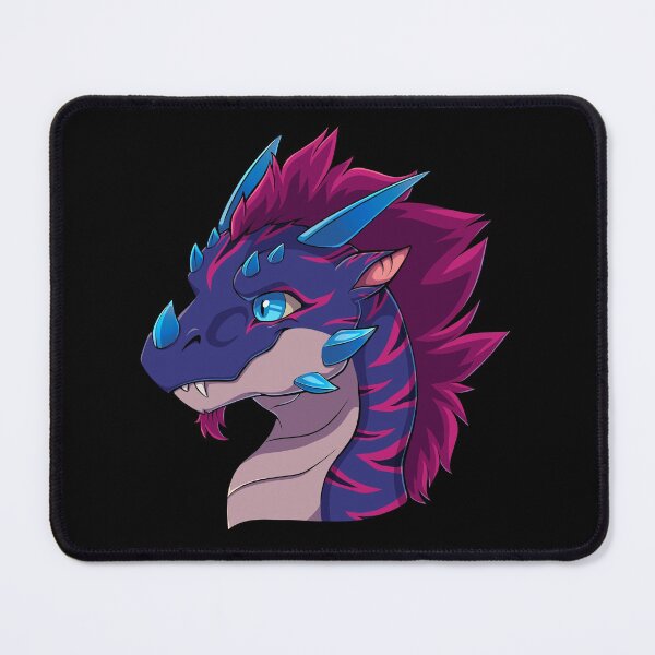 Item preview, Dragon Headshot designed and sold by MillyD13.