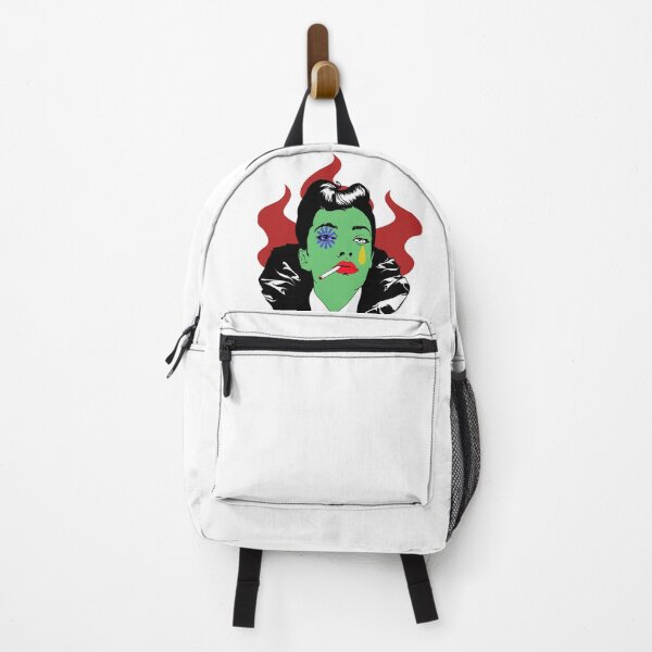 Item preview, Evil Woman designed and sold by tardisevan.